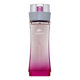 Lacoste Touch Of Pink Edt 90 ml Para - mL a $1110