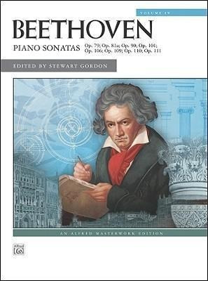 Piano Sonatas, Volume 4 (nos. 25-32) - Ludwig Va (importado)