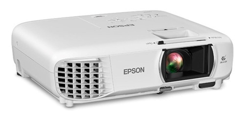 Proyector Epson Home Cinema 1080 3lcd Fhd Wifi 3400 Lúmens 