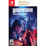 Wolfenstein Youngblood Nintendo Switch Download Code