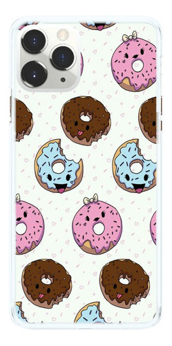Capinha De Celular Personalizada Donuts 4