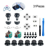 31pcs Desarmador Joystick Potenciometro Control For Xbox One