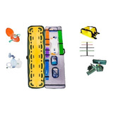 Kit Cipa Completo + Ked + Cinto Aranha + Ambu + Pocket + Imb