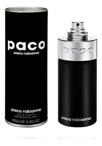 Perfume Paco De Paco Rabanne Edt 100 (lata)