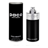 Perfume Paco De Paco Rabanne Edt 100 (lata)