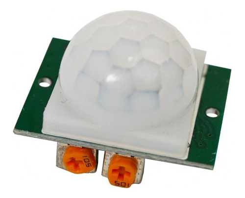 Pir Sr501 Sensor De Movimiento Ir Alarma Arduino Ptec