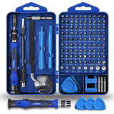 Kit D/herramientas Unamela P/reparar Cellphone/xbox/ps4/blue