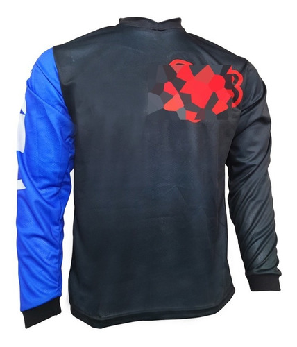 Jersey Ciclismo Moto Enduro Bicicross Motocross Buso Camisa