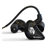 Basn Bsinger Pro Audífonos Intrauditivos Con Monitor Para 