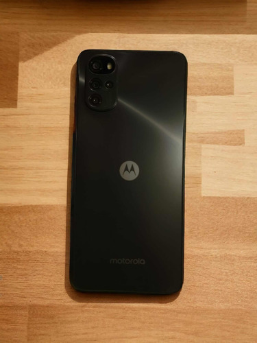 Motorola Moto G22 Dualsim, 128 Gb, Libre Color Negro.