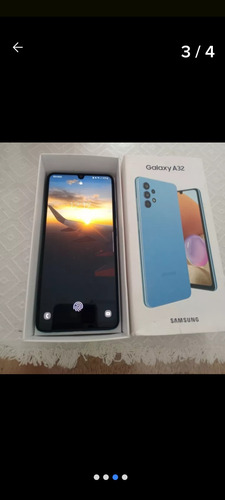 Celular Samsung Galaxy  A32 128g