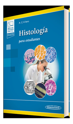 Histología. Para Estudiantes.