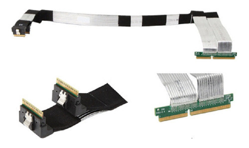 Cable Datos Pci Cpu1 Servidor Compatible Poweredge C4140 093