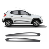 Adesivo Renault Kwid Faixa Lateral Intense 2017 18 19 20