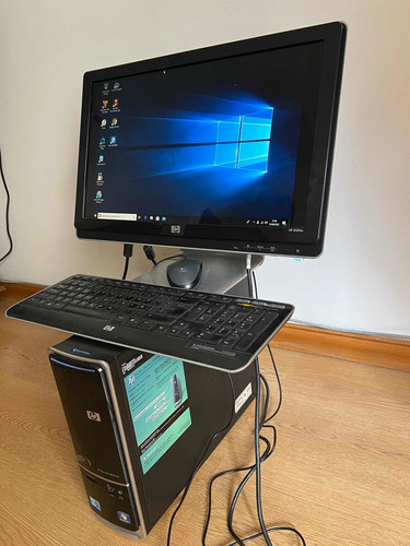 Computador Hp De Escritorio En Perfecto Estado