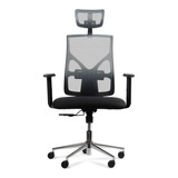 Silla Escritorio Cool Confort Plus 1d Slider Oficina