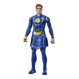 Muñeca Ikaris Titan Hero De Marvel Eternals Hasbro F0100 De 30 Cm