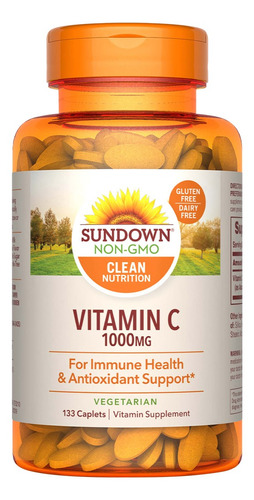 Vit C 1000 - 133c Esp, Sd