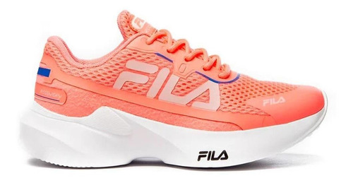 Fila Zapatilla Kids - Recovery Salmon Cl