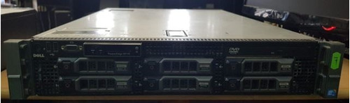 Servidor Dell Poweredge R710 2 X Intel Xeon E5530 