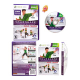 Kinect Your Shape Fitness Evolved Xbox 360