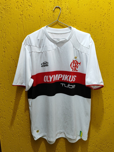 Camisa Do Flamengo Olympikus #10 Ronaldinho Gaúcho 