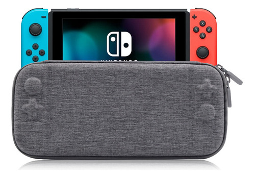 Funda De Almacenamiento Oled Para Nintendo Switch, Protector