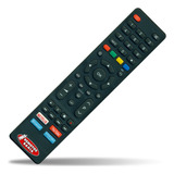 Control Remoto Smart Tv Para Rca Xf32sm Netflix Youtube