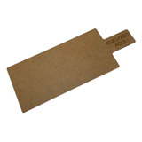 Tabua De Frios Ret. Pers Mdf 3mm - Kit Com 20 - 24x20cm