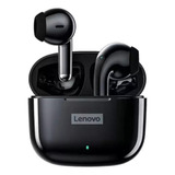 Fone De Ouvido Lenovo Lp40 Pro Preto Bluetooth 5.2 Original