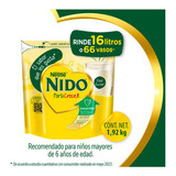 Nestlé Nido Forticrece Alimento En Polvo 1.92kg