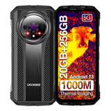 Doogee V31gt 5g Teléfono Resistente Wi-fi 6 20gb+256gb Imágenes Térmicas 10800mah