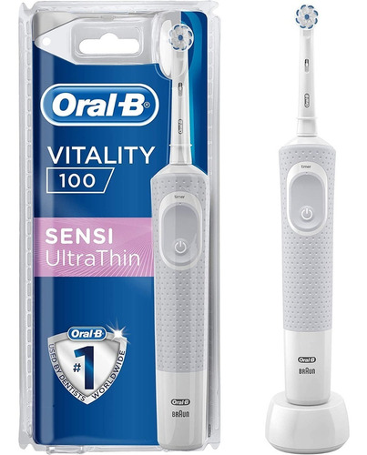Cepillo Eléctrico Oral B Sensi Ultra Encías, Ver Descripción