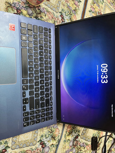 Laptop Asus Vivobook 15 I5 16gb Ram 512gb Nanoedge De 15.6'