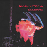 Cd Black Sabbath - Paranoid