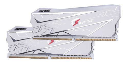 Memoria Ram Ddr4 16gb 4000mhz Colorful Igame Vulcan Rgb 2x8g