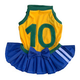 Roupas Cães Lolô - Cachorro - Fêmea - Uniforme Pet Brasil