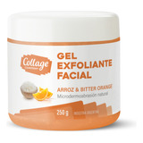 Crema Exfoliante Facial Arroz & Bitter Orange 250g Collage