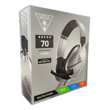 ..:: Diadema Headset Turtle Beach ::.. Recon 70 Silver Ps5