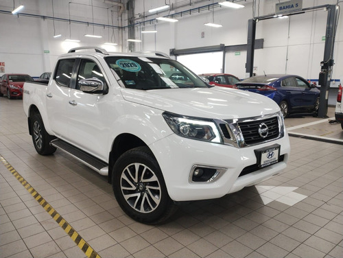 Nissan Np300 Frontier 2020