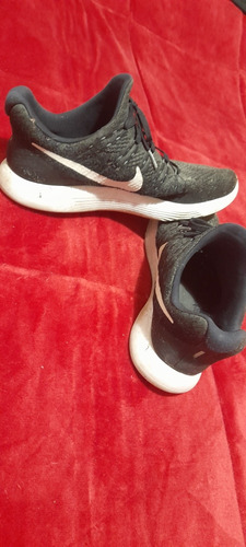 Zapatillas Nike Negras,usadas En Buen Estado