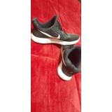 Zapatillas Nike Negras,usadas En Buen Estado
