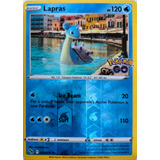 Pokémon Tcg Lapras 023/078 Reverse