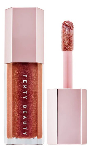 Fenty Beauty Gloss Bomb Lip Luminizer 9 Ml Labios Brillantes Acabado Brillante Color Hot Chocolit Fantasy