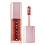 Fenty Beauty Gloss Bomb Lip Luminizer 9 Ml Labios Brillantes Acabado Brillante Color Hot Chocolit Fantasy