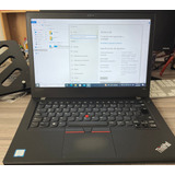 Lenovo Thinkpad T480 Core I5 8th + 16 Gb Ram 250ssd