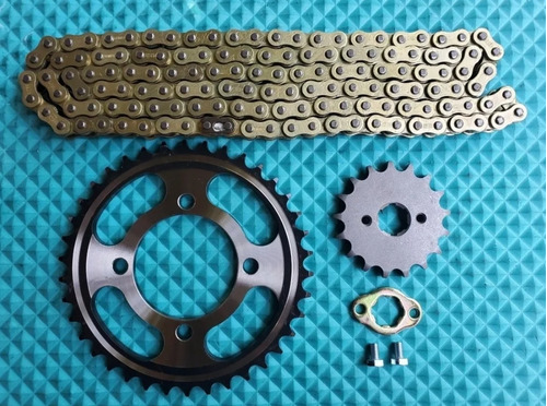 Kit De Sprocket Racing Kurazai Atom 150 