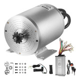 Vevor Kit De Motor Sin Escobillas Con Controlador 48v 2000w