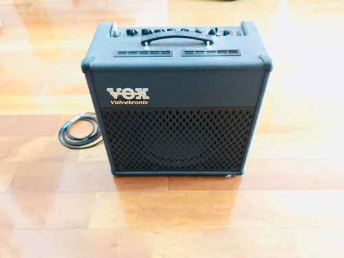 Vox Valvetronix Ad30vt-xl Amplificador Guitarra Musica