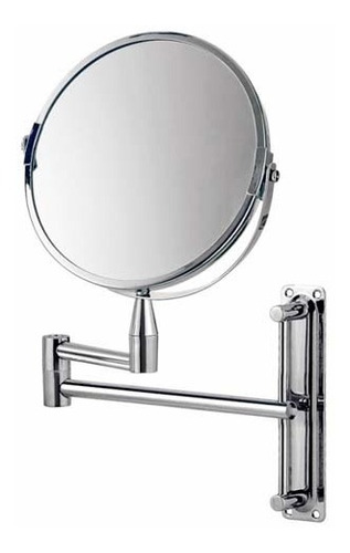Espelho Articulado Dupla Face De Aumento 8482 - Mor